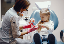 Детская стоматология: особенности ухода, лечения и профилактики зубов у детей